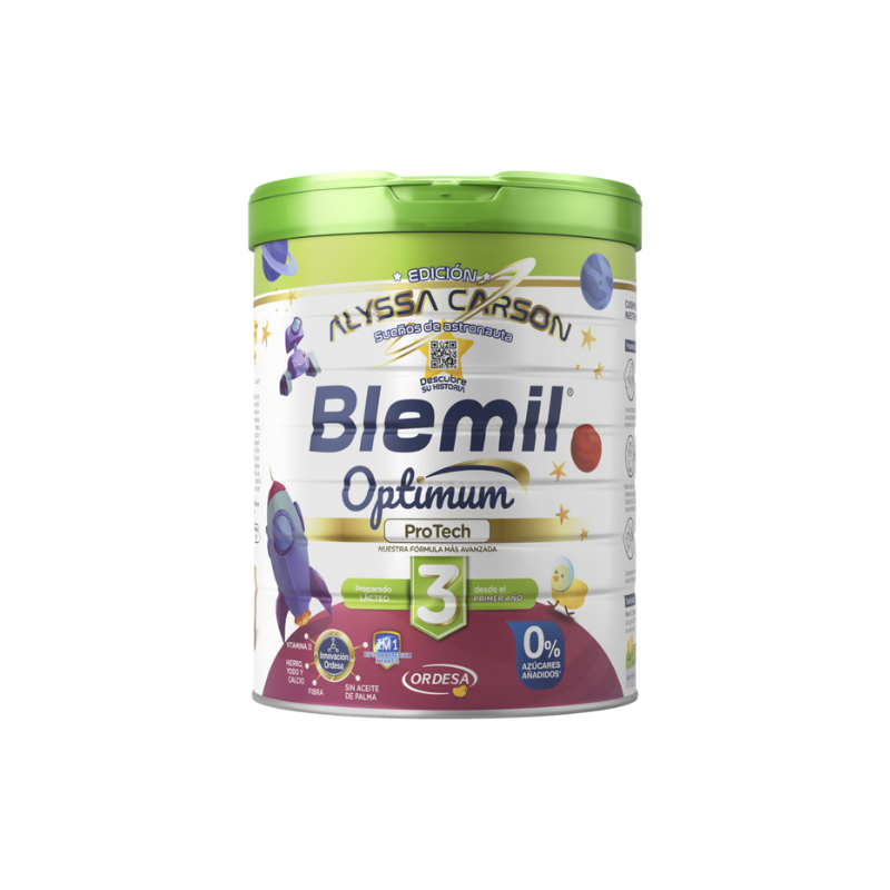 Blemil Plus 3 Optimum Edición especial