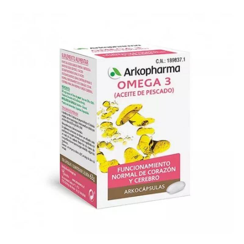 omega-3-arkopharma-capsulas