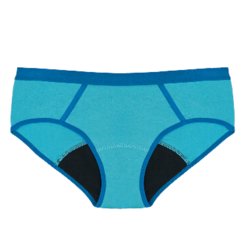 braga-menstrual-talla-164-sporty-azul