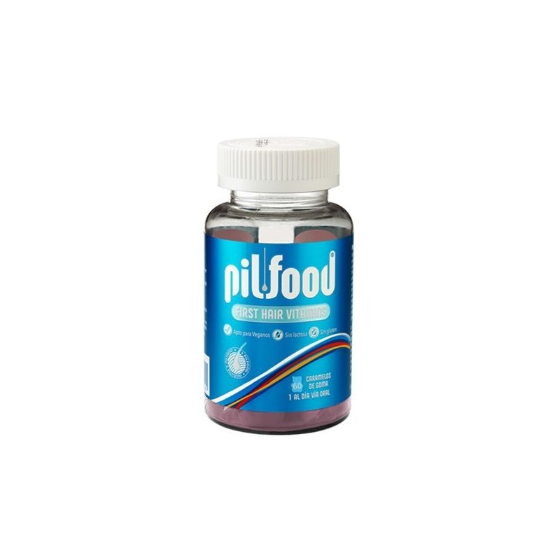 Pilfood® First Hair Vitamins