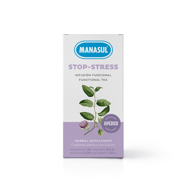 MANASUL STOP STRESS
