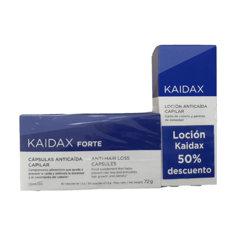 Kaidax-locion-anticaida-pelo-perdida-pack-capsulas-anti-caida