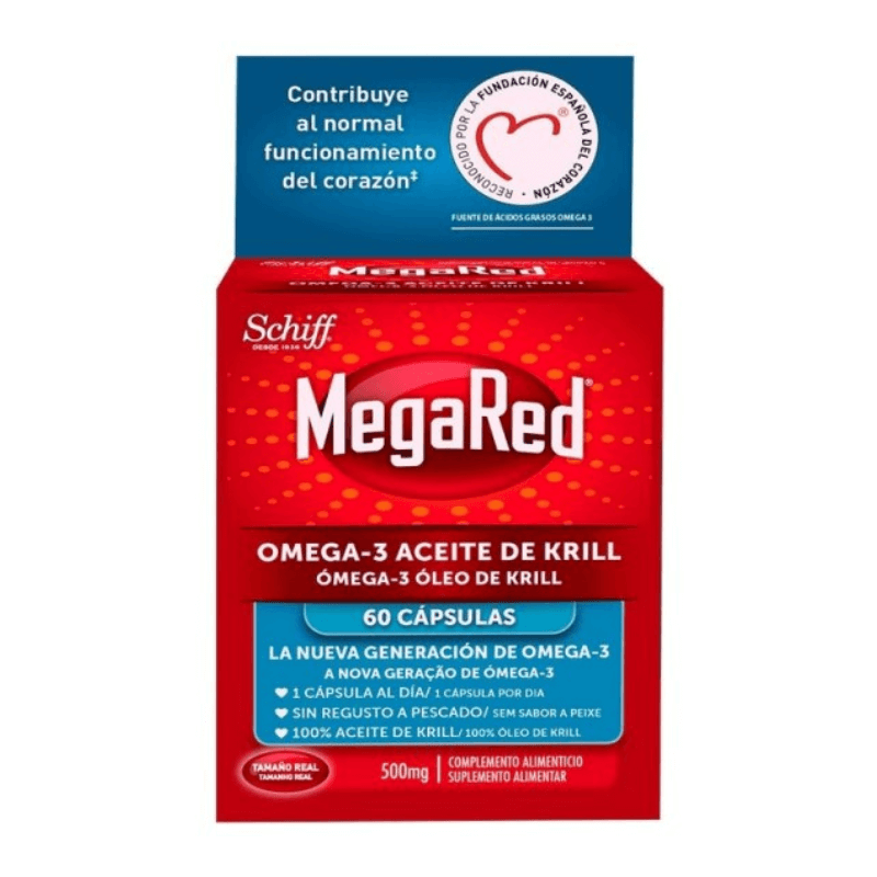 Megared-Omega3-AceiteKrill-60cápsulas