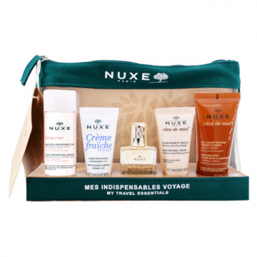 NUXE-KIT-Verde-Mes-Indispensables-Voyage
