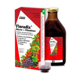 FLORADIX-Hierro -Vitaminas-500ml