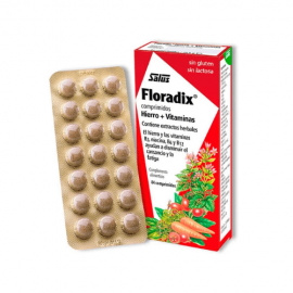 FLORADIX-Floravital-Hierro +-Vitaminas-84-comprimidos