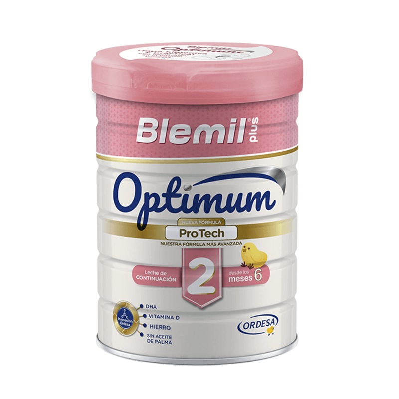 Blemil 1 Optimum ProTech - Leche de Inicio en polvo Desde el Primer Día,  800 g : : Alimentación y bebidas