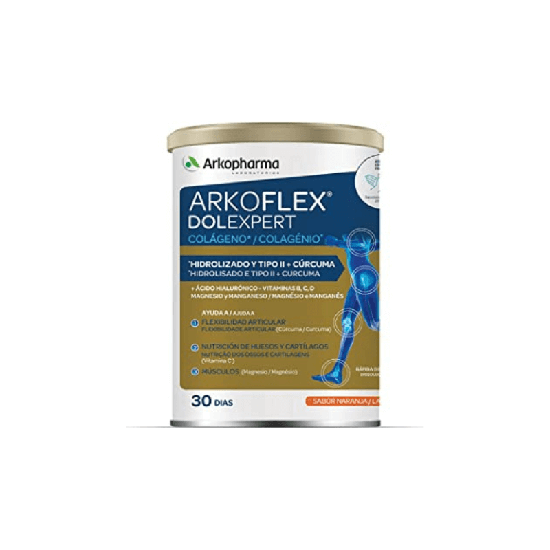 Arkopharma-Arkoflex-Dolexpert-Colágeno-390-g