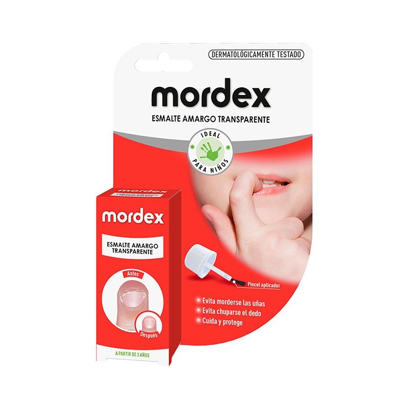 MORDEX, frasco 9 ml