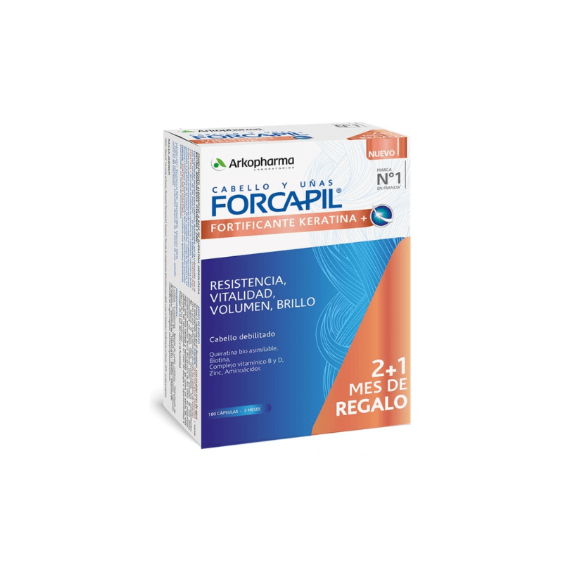 Forcapil-Fortificante-Keratina-2+1-MES-REGALO-180-Cápsulas