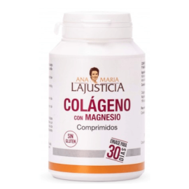 ANA-MARIA-LAJUSTICIA-Colágeno-con-Magnesio-180-Comprimidos