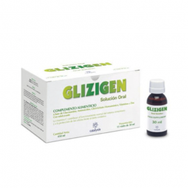 Glizigen-Solución Oral-3x30ml