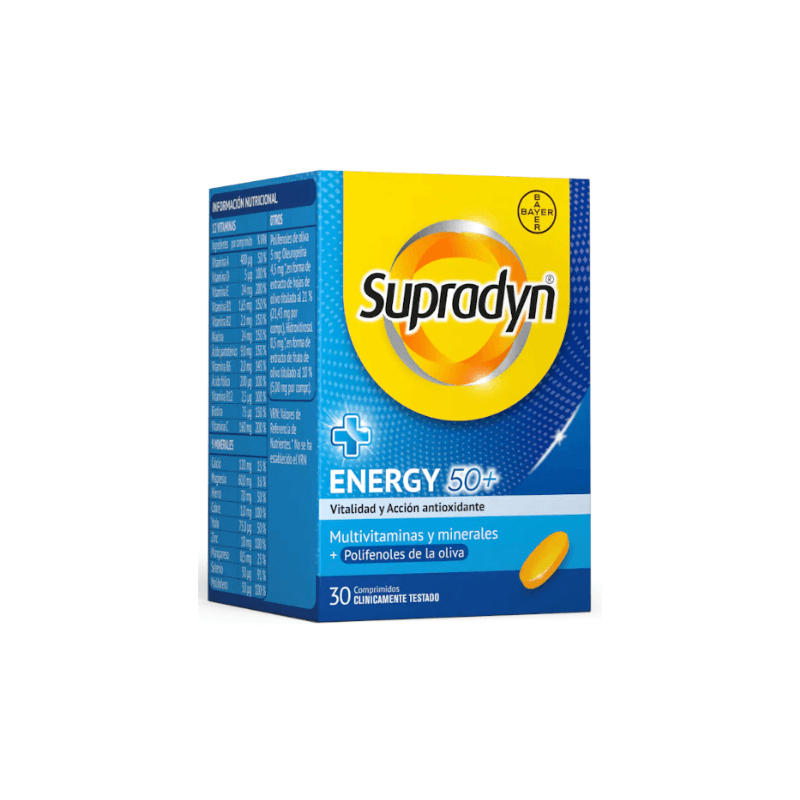 Supradyn-Energy-50-30-Comprimidos