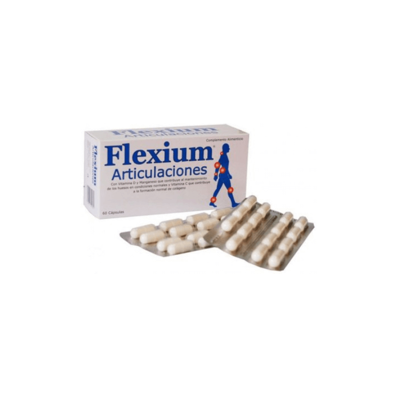 Flexium-Articulaciones-60-Cápsulas