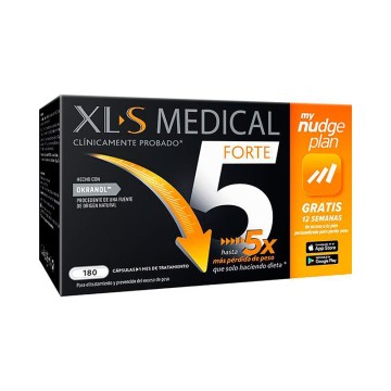 XLS Medical Forte5 N 180
