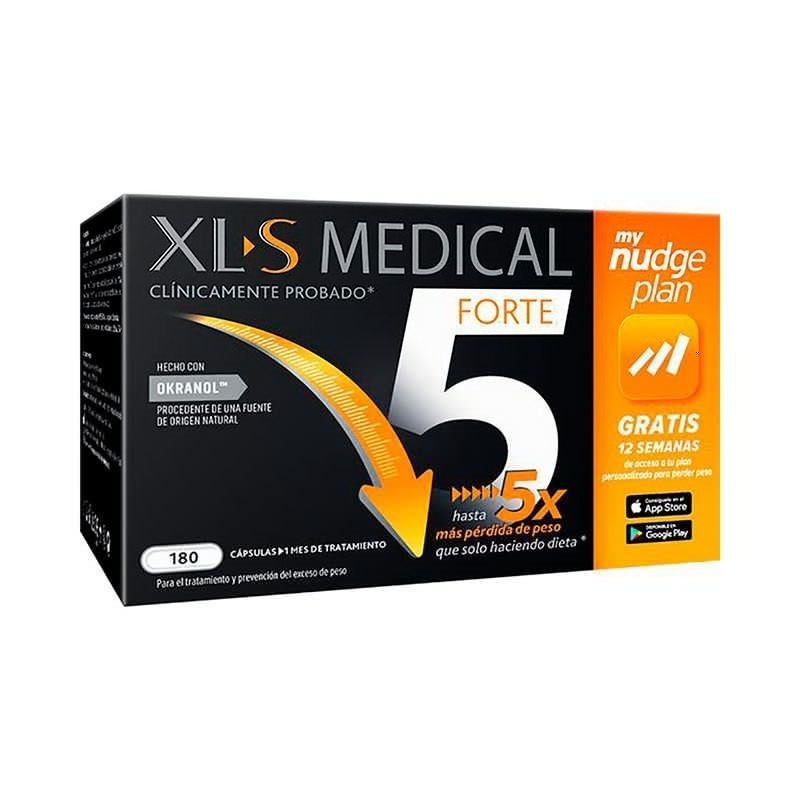 XLS-Medical-Forte-5-180-Cápsulas