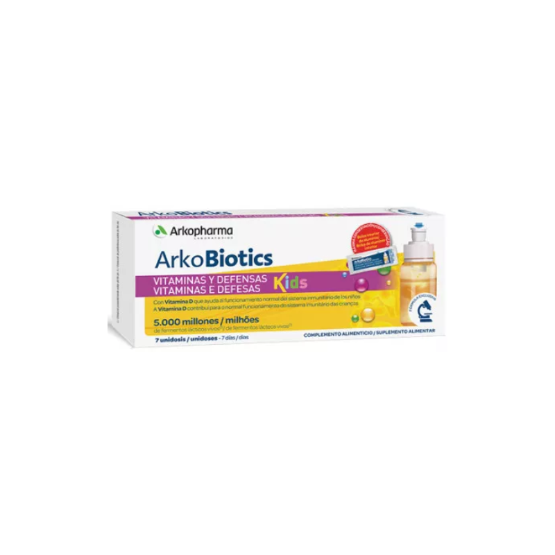 Arko-Biotics-Vitaminas-Defensas-Niños-7-unidosis