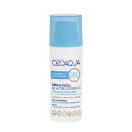 Crema Facial de Ozono Ozoaqua 50ml