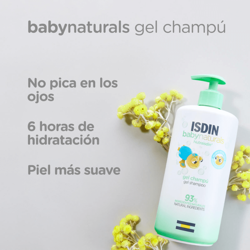 BabyNaturals-Gel-Champú-400ml