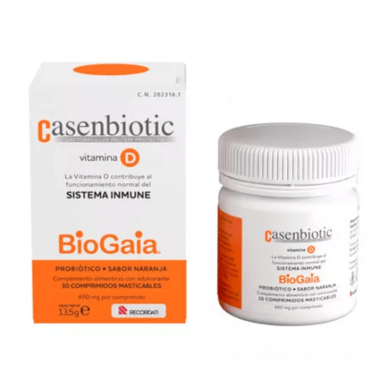 Casenbiotic-Vitamina-D-30-Comprimidos