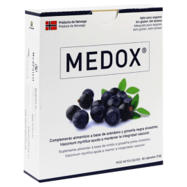 Medox-30-Cápsulas