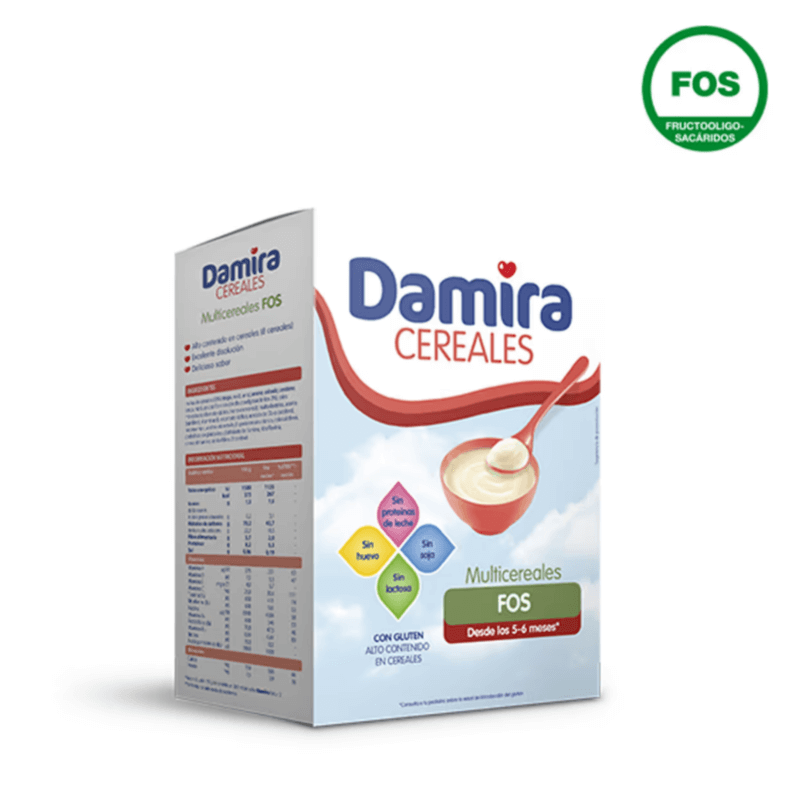 Damira-Multicereales-600g