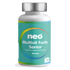 Neo-Multivit-Forte-Senior-Bacopa-120-Uds