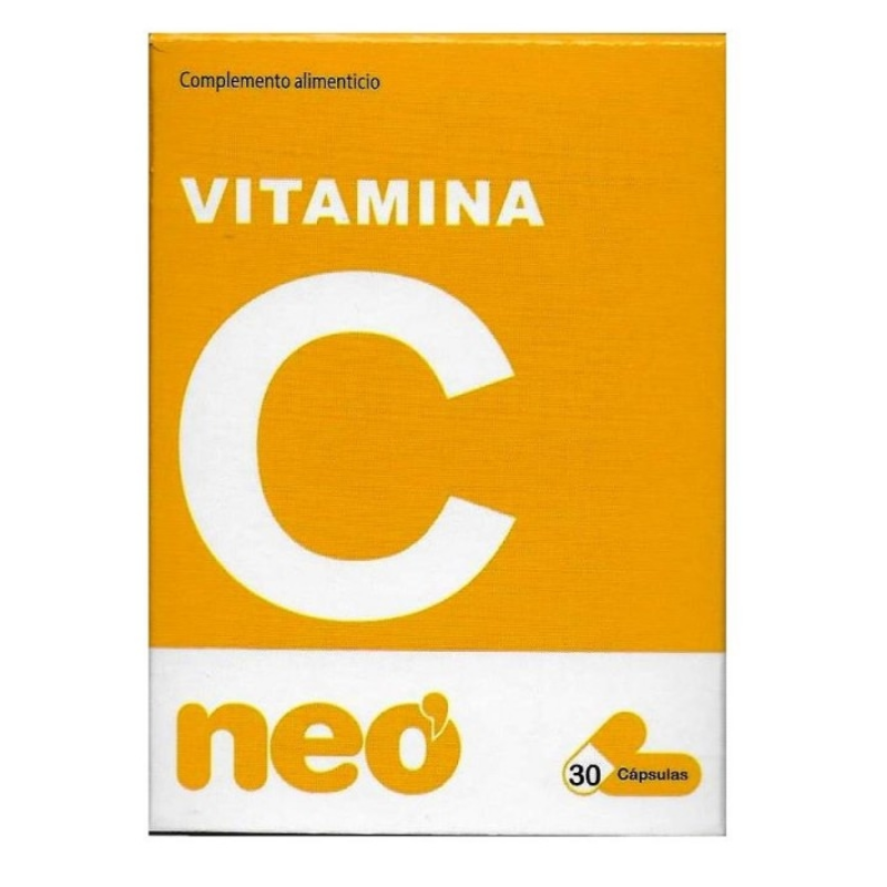 Vitamina-C-Neo-30-Cápsulas