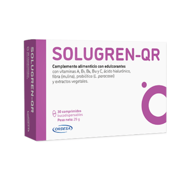 Solugren-QR-30-Comprimidos