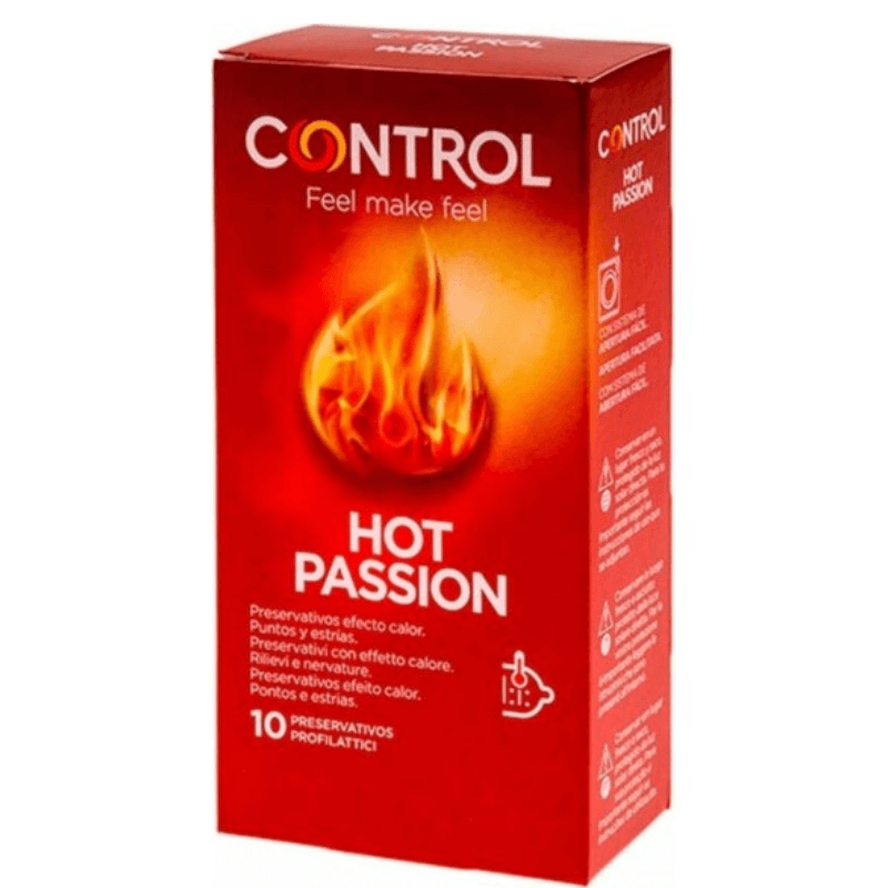 Control-Hot-Passion-10-Uds
