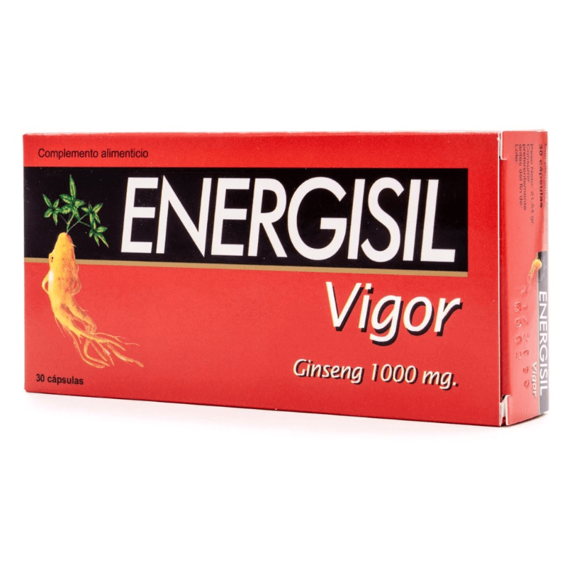 Energisil-Vigor-Ginseng-1000-mg-30-Cápsulas