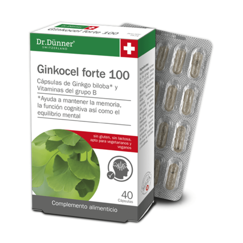Ginkocel-Forte-100-40-Cápsulas