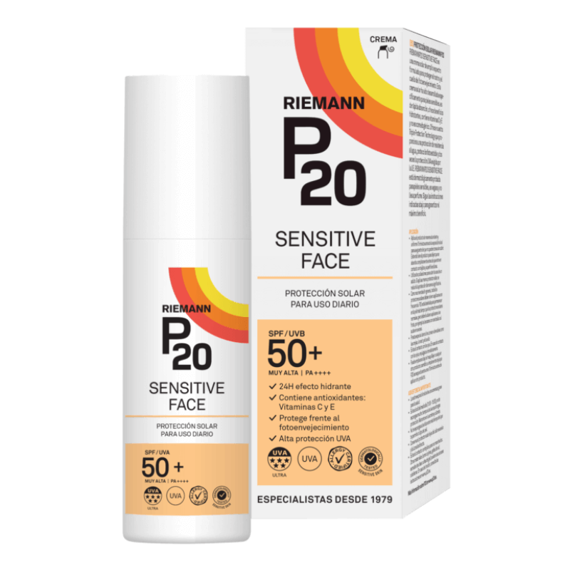 p20-protector-solar-sensitive-face-SPF50+-50g