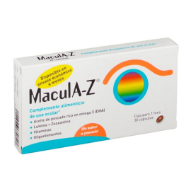 macula-z-30-cápsulas