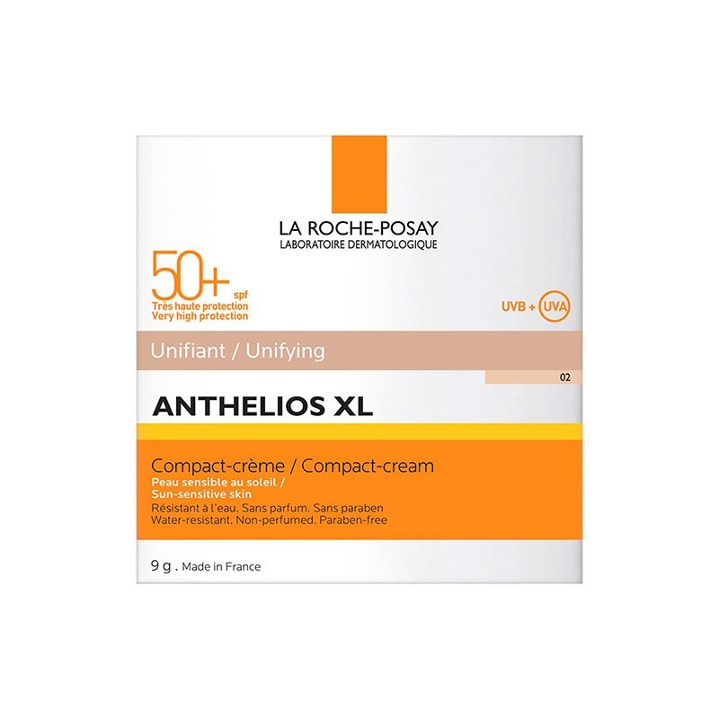 ANTHELIOS COMPACTO SPF50+ T02