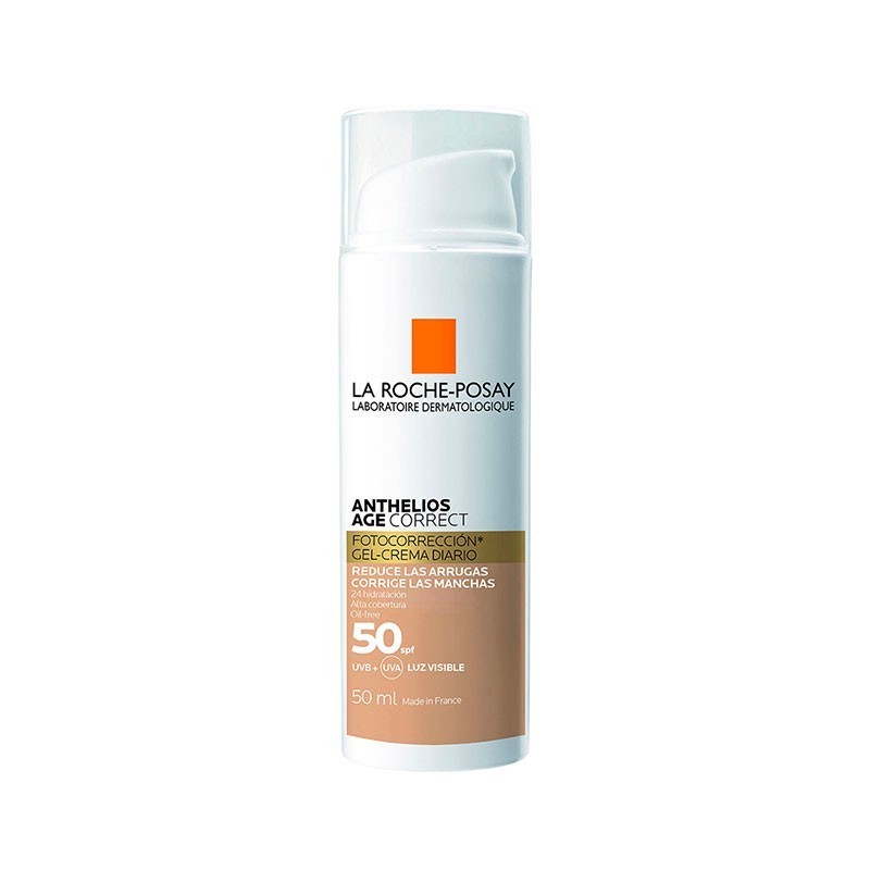 ANTHELIOS AGE CORRECT SPF50 COLOR