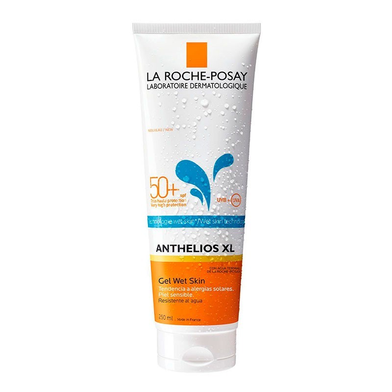 LA-ROCHE-POSAY-Anthelios-XL-Gel-Wet-Skin-SPF50+-250-ml