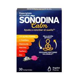sonodina-calm-ayuda-a-conciliar-el-sueno-triptofano-vitamina-b6-valeriana-pasiflora-zinc-descanso-nocturno