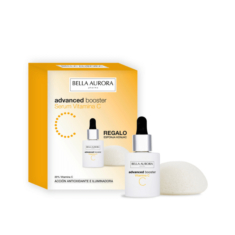 Buy Bella Aurora Advanced Booster Vitamin C The Apothecary at Home✓