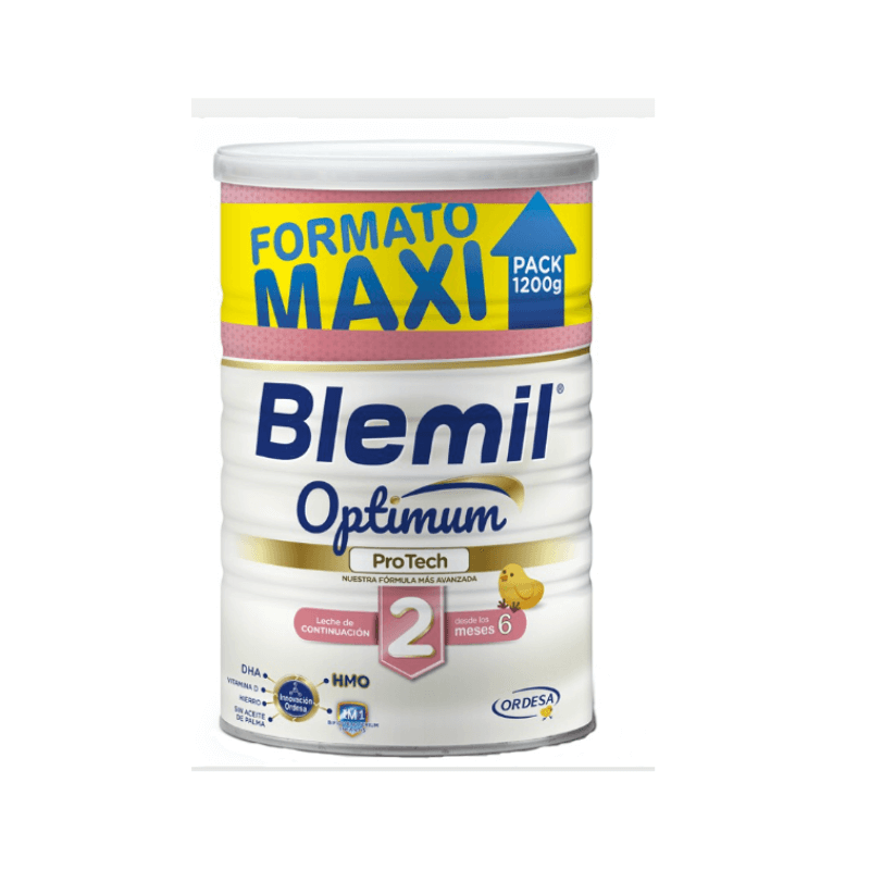 BLEMIL PLUS 1 FORTE leche de inicio desde el primer día 800 G
