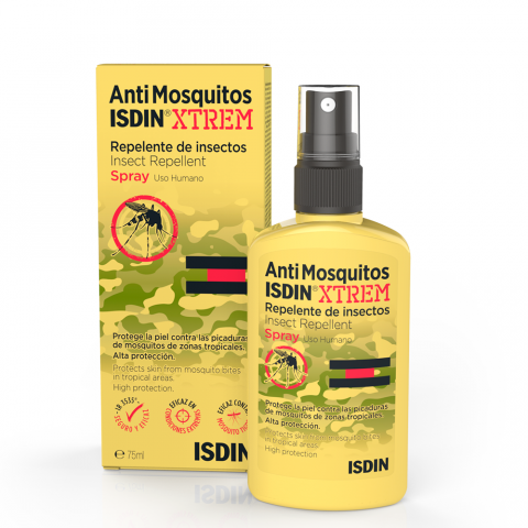 extrem isdin antimosquitos