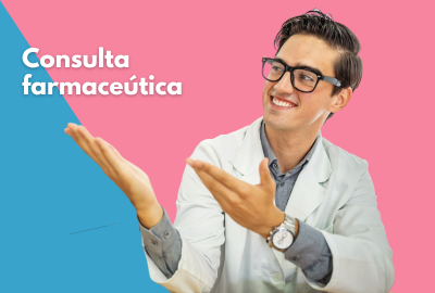 Consulta farmacéutica