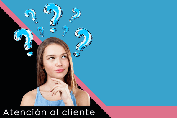 Atención al cliente