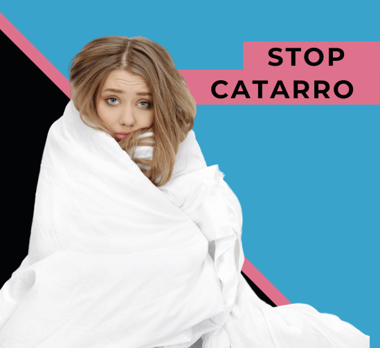 Stop catarro
