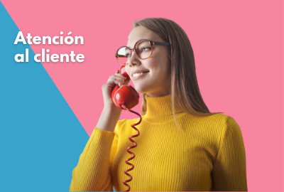 Atención al cliente